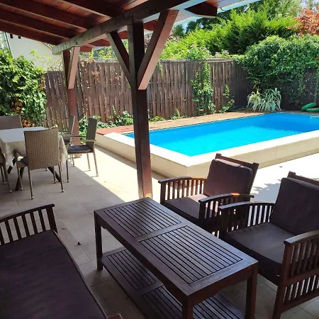 Дом отдыха In - Balaton 19802 Шиофок