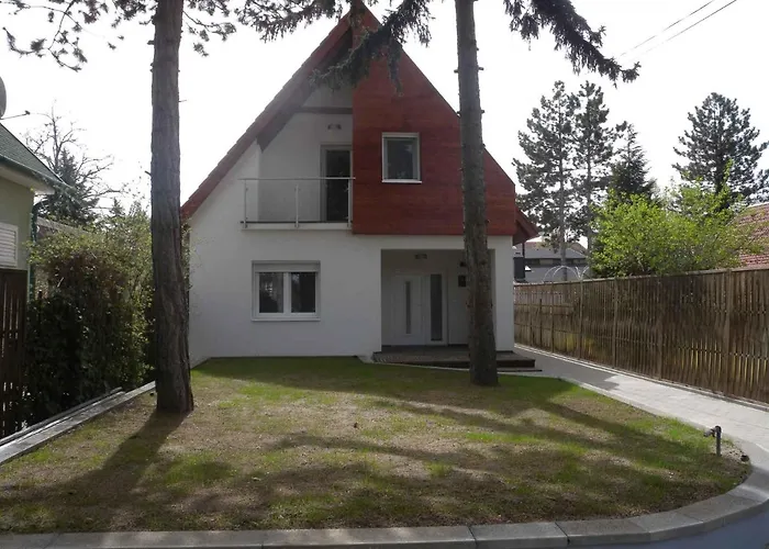 In - Balaton 19802 度假居 *