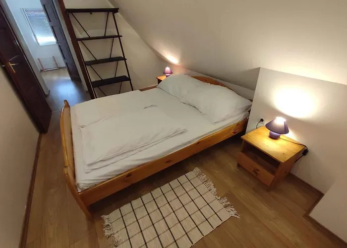 度假居 In - Balaton 19802 *