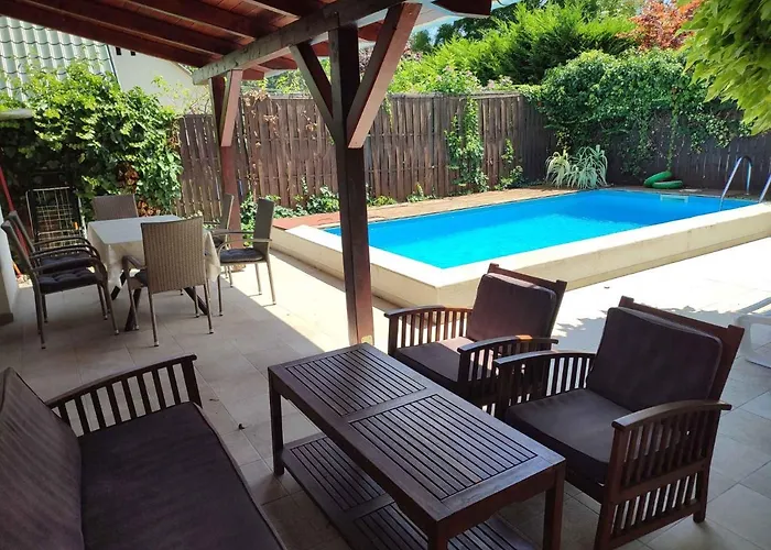 Сasa de vacaciones In - Balaton 19802 Siófok