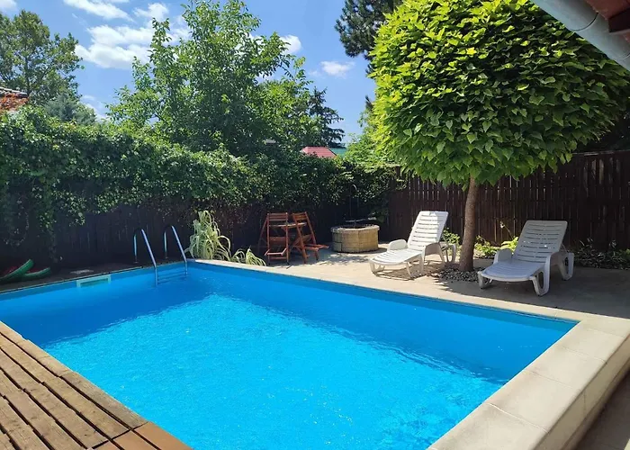 Сasa de vacaciones In - Balaton 19802 *