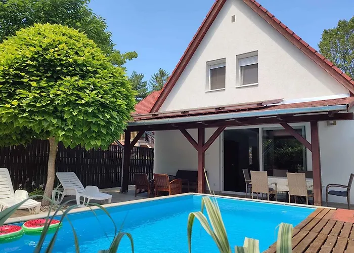 Сasa de vacaciones In - Balaton 19802 *