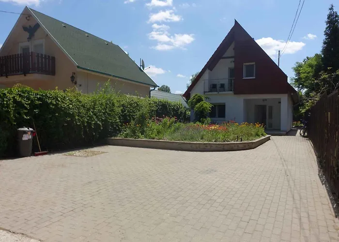 Сasa de vacaciones In - Balaton 19802 *
