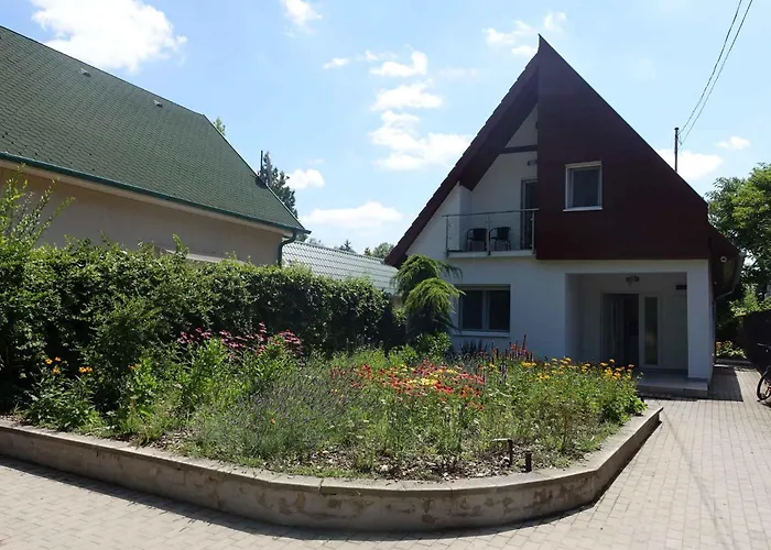 In - Balaton 19802 度假居