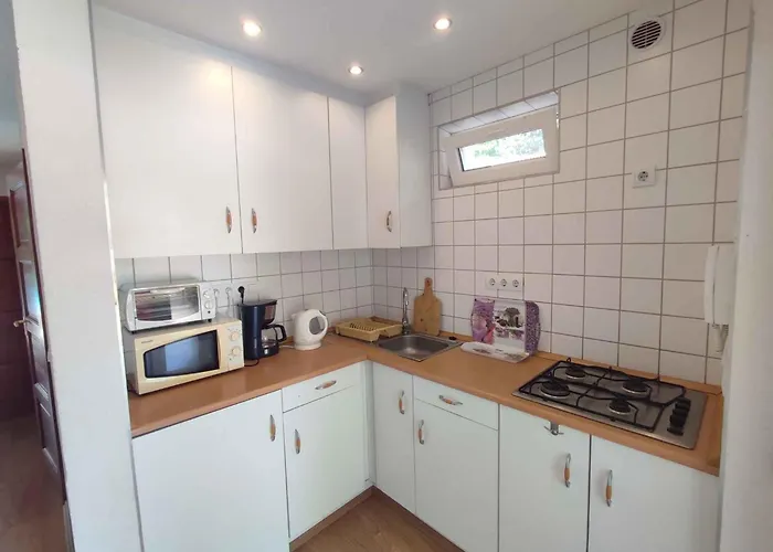 In - Balaton 19802 度假居 *