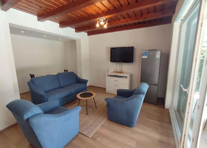 In - Balaton 19802 度假居