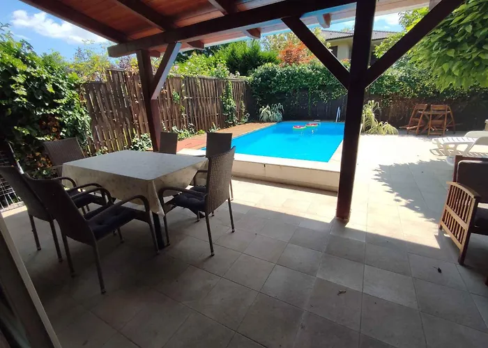 In - Balaton 19802 Сasa de vacaciones Siófok