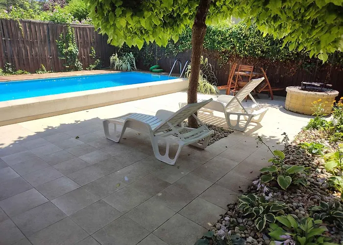 In - Balaton 19802 Сasa de vacaciones Siófok